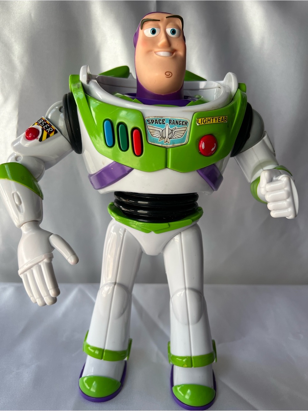 Disney 12” Spaceranger from Toy Story Action Figure
